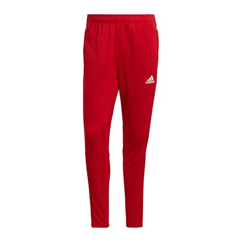 adidas trainingshose rot print rückseite|Rot .